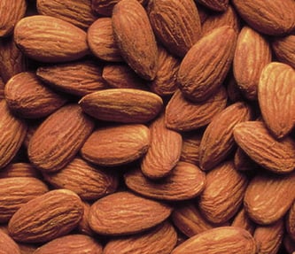 Almonds for testing